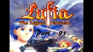 Lets Play Lufia The Legend Returns  Part 91 So Many G Demons [upl. by Ahsonek825]