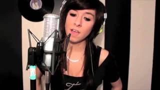 O Holy Night  Male Version Christina Grimmie [upl. by Cadman]