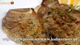 TBone Steak z tymiankiem i czosnkiem [upl. by Oilicec]