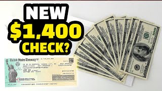 Fourth Stimulus Check 1400 Relief for Millions – Are You Eligible [upl. by Loleta475]