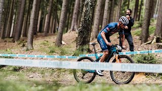 Mathieu van der Poel  MTB XC  MOTIVATION [upl. by Janna]