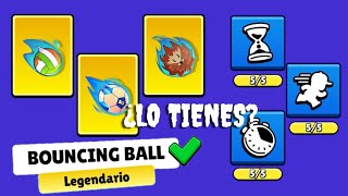 ¿VALE LA PENA COMPRAR EL EMOTE DE LA PELOTA EN STUMBLE 🫣🤯 [upl. by Valerian]