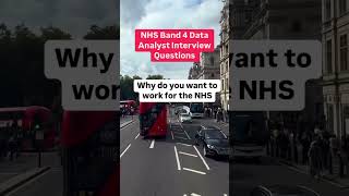 NHS Data Analyst Interview Questions nhsjobs nhs data dataanalytics shortvideo shortfeed fyp [upl. by Coralie480]