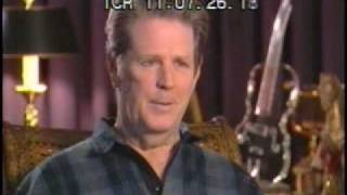 Brian Wilson of the Beach Boys Talks About Jan Berry quotEncomium In Memoriam Vol 1quot [upl. by Lucho445]