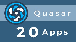 Building 20 Quasar Apps In A Year Using VueModel Trello Clone Demo [upl. by Necila601]