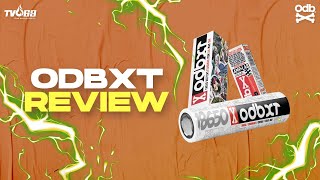 ODBXT  18650 BATTERY REVIEW [upl. by Aivila739]