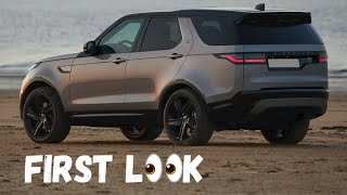 2022 Land Rover Discovery  FIRST LOOK [upl. by Roos]