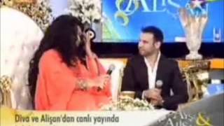 Bülent Ersoy ve Alişan  Ah le yar yar Canlı 2012 Performans [upl. by Ineslta]