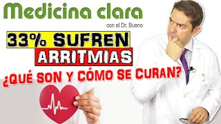 ARRITMIAS CARDIACAS SÍNTOMAS DIAGNÓSTICO Y TRATATAMIENTO  Medicina Clara [upl. by Ivzt]