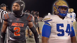 THIS WAS A MUST SEE   LEESBURG VS AUBURNDALE HIGH SCHOOL  FHSAA 3S FOOTBALL PLAYOFFS [upl. by Inad636]