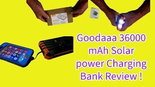 I Spent 30 Days with a 36000 mAh Power Bank and Heres What Happened [upl. by Eniahs]