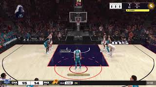 Nba2k25 Play now H2H moments OKC vs Dallas [upl. by Lucretia]