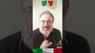 I miei due video TikTok di risposta al mio amico Aymen studente algerino di lingua italiana  UIV [upl. by Marcille]