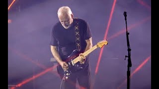 David Gilmour  Comfortably Numb Live in Pompeii 2016 [upl. by Odnamla]