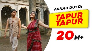 Tapur Tupur  Rosogolla  Pavel  Nandita  Shiboprosad  Arnab Dutta  Latest Bengali Film Song [upl. by Aniale398]