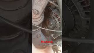 Honda car dynamo problem new video 🙏 🙏 starting problem channel subscribe [upl. by Nodarse761]