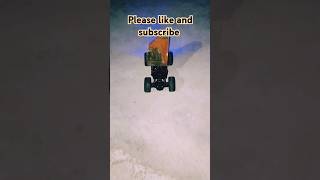 Rc car waight testing  Powerful rc car  ytshortsvideo rc rccar rockcrawler rctoys thar yt [upl. by Lezirg]