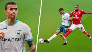 Mason Greenwood Olympique Marseille Best Skills amp Goals 20242025 [upl. by Gerhard]