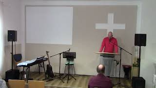 20102024  Apg 14118 Stadtmission Ladenburg Gottesdienst [upl. by Raskin30]