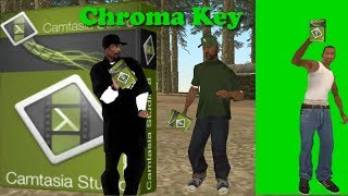 Como hacer un Efecto Chroma Key [upl. by Aneles155]