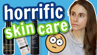 Horrific skin care advice colloidal silver Dr Dray [upl. by Mossman74]