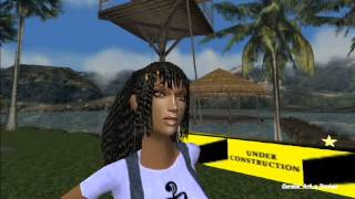 UTHERVERSE  Under Construction Demo  Coco Lake Village [upl. by Keung903]