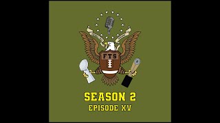 Season 2 Episode XV College Football Week 7 Preview [upl. by Raknahs]