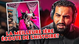 LA MUSIQUE FR N’A JAMAIS CONNU ÇA 1ère écoute BAD BOY LOVE STORY de Théodora [upl. by Rehpatsirhc623]