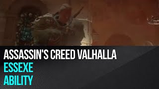 Assassins Creed Valhalla  Essexe  Ability [upl. by Borgeson726]