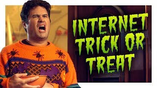 The Internet Goes TrickorTreating [upl. by Cord]