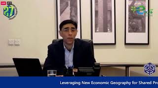 Leveraging New Economic Geography for Shared Prosperity Stability and Resilience [upl. by Castro433]