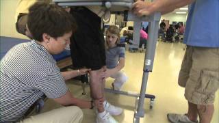 Spinal Cord Injury Thoracic Level [upl. by Noira911]