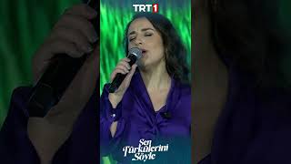 Elif Kayacanın Büyüleyen Performansı sentürkülerinisöyle trt türkü [upl. by Helms474]