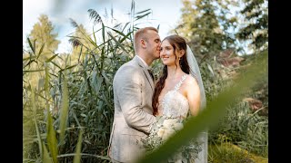 Hochzeit Madelaine amp Nicolas Kreuzebra Hotel zur Traube Heilbad Heiligenstadt Eichsfeld [upl. by Portwin]