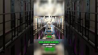 Discover Holdenfangel Prison Norways Luxurious Jail [upl. by Ogu]