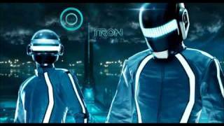 Tron Legacy  Trailer Opening Daft Punk [upl. by Holey]