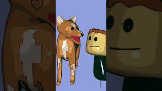 Brewstew Again shorts brewstew dog animalmemes pets animation brews [upl. by Leon]