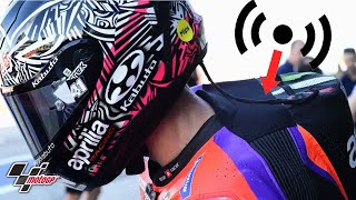 MotoGP Set To ADD RADIO Communication In 2025 [upl. by Aniale]