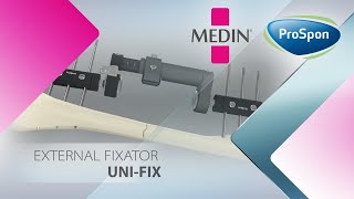 External Fixator UNIFIX EN [upl. by Ash230]