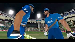 INDIA VS AUSTRALIA  MATCH HIGHLIGHT  cricket cricketlover viratkohli [upl. by Ydrah267]