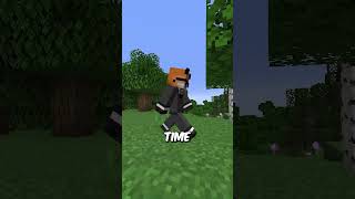 tick VS 1000 Ender pearls in Minecraft… shorts [upl. by Marice]