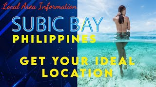 Subic Bay Philippines  Local Tips on where to stay [upl. by Hooper790]