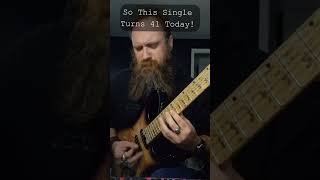 Bark At The Moon is 41 guitar metal guitarsolo [upl. by Chaille]