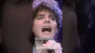 AlphavilleFOREVER YOUNG released on September 20 1984 from their debut studio album [upl. by Narok]