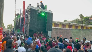 Signal Band Live at Sen Joe 2024 Carnival Opening  Part 4 Dominica Carnival 2024 [upl. by Hali301]