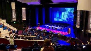 BNU Graduation  Wycombe Swan Theatre  High Wycombe England [upl. by Yatzeck]