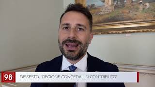 DISSESTO REGIONE CONCEDA UN CONTRIBUTO [upl. by Rekab]