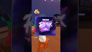 Das FORTNITE REMIX LIVE EVENT wurde GELEAKED 😳 shorts [upl. by Nonnac]