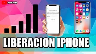 TARJETA QUE DESBLOQUEA CUALQUIER IPHONE 2019 [upl. by Michail76]