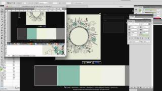 How to create a mood board for a web site [upl. by Otilia]